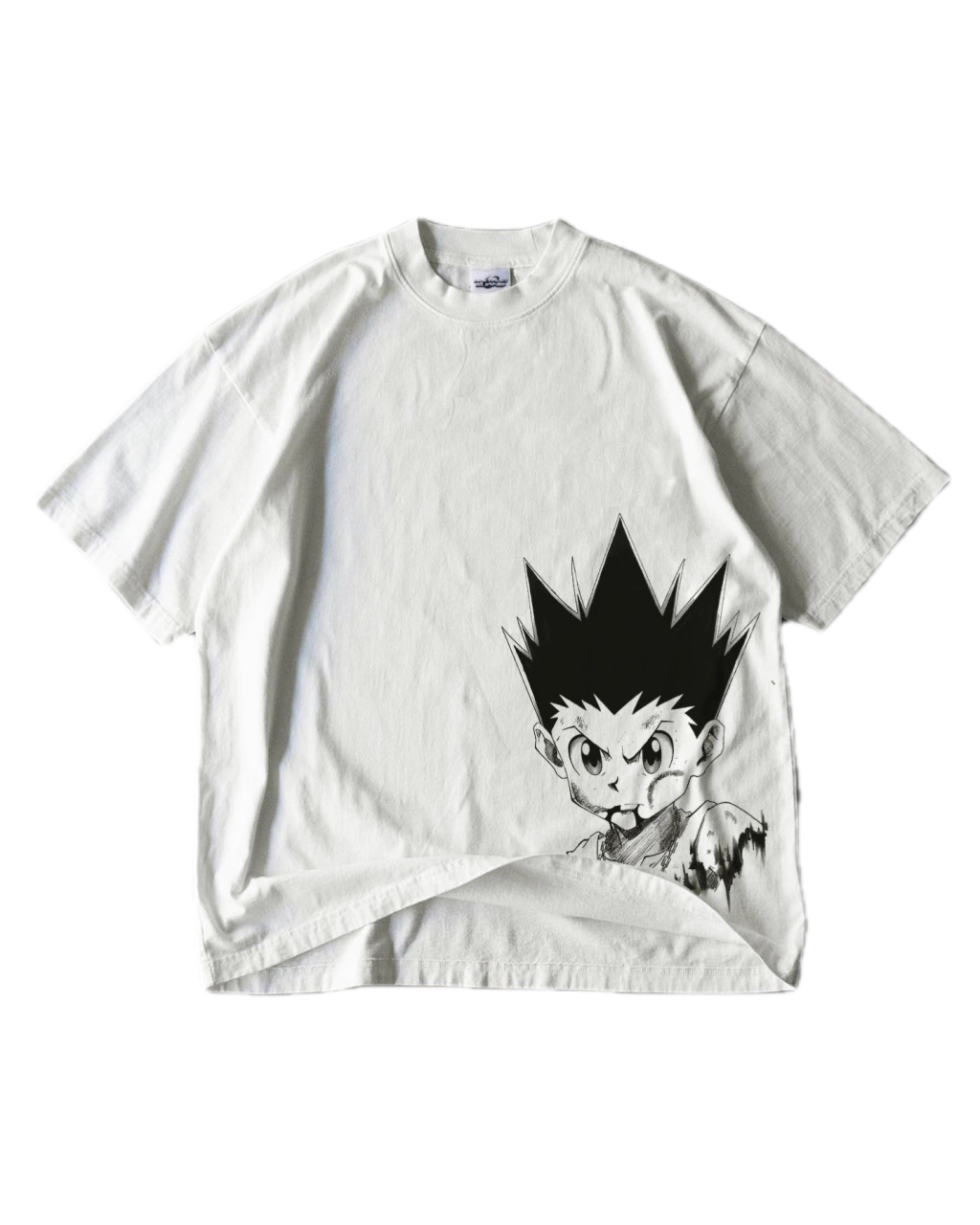 VINTAGE TEE丨H×H T Shirt-AnimeClothe