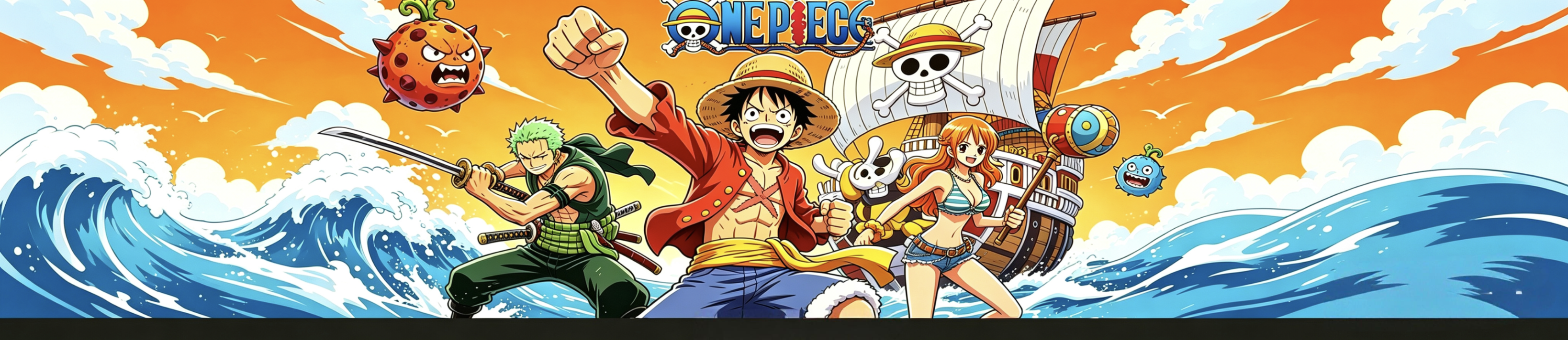 One Piece Pants
