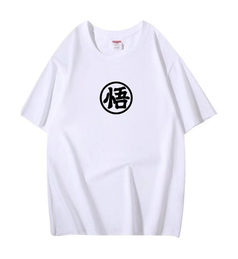 Unisex Anime Inspired Vintage T-Shirt