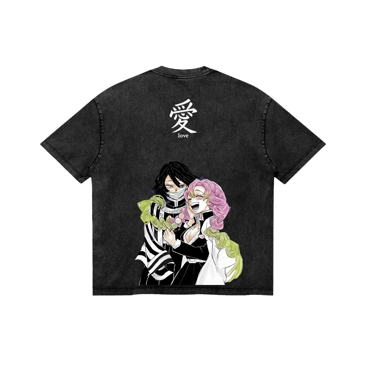 Unisex  "Solo Leveling" Anime Inspired Vintage T-Shirt