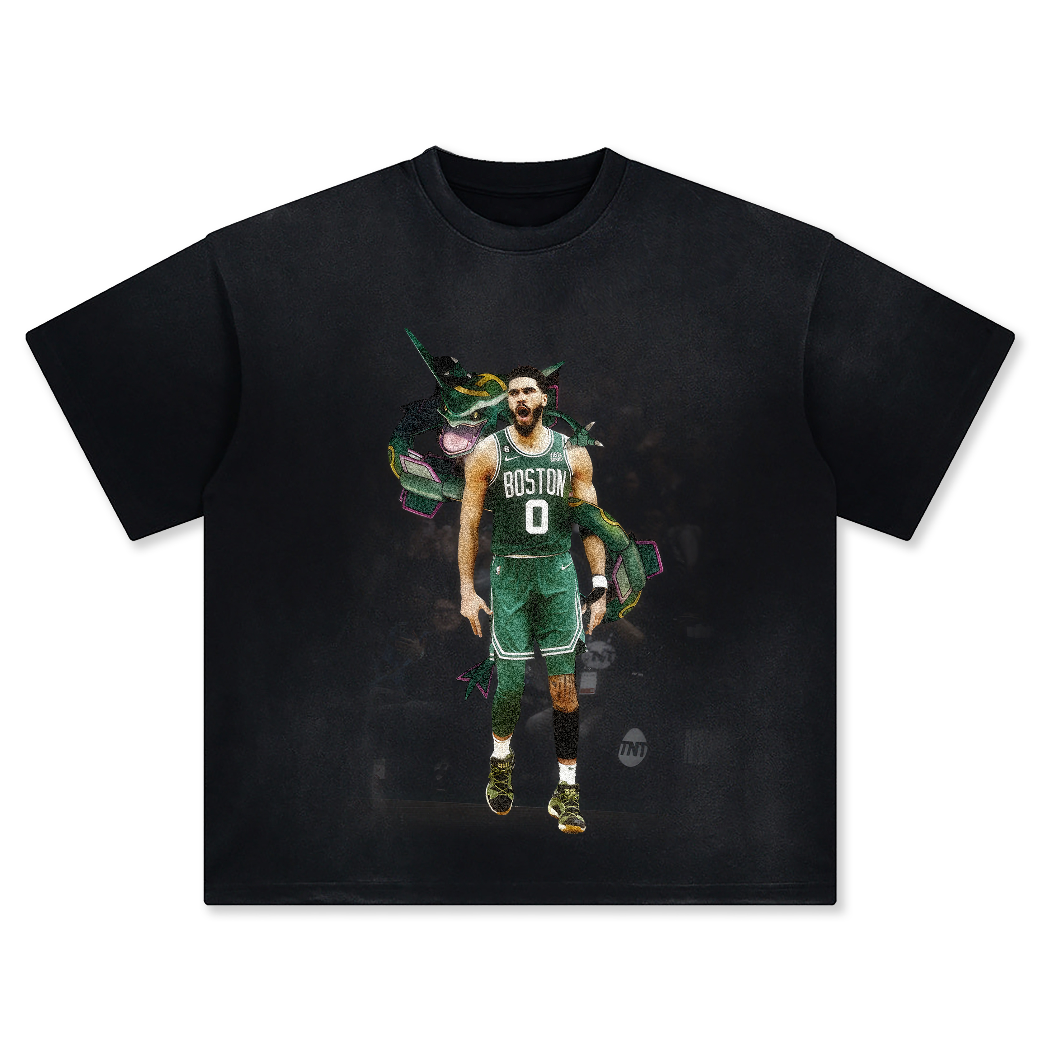 Unisex Vintage Tee丨 Jayson Tatum-AnimeClothe