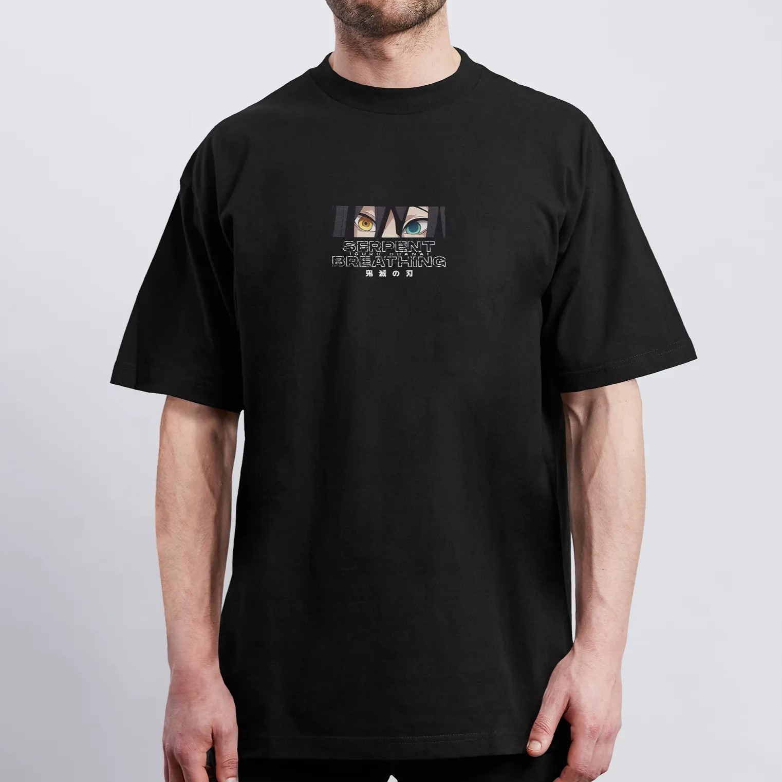 Obanai Iguro Demon Slayer | T-Shirt