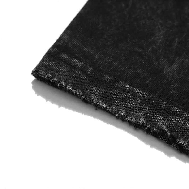 Vintage Washed Tee丨Demon Slayer