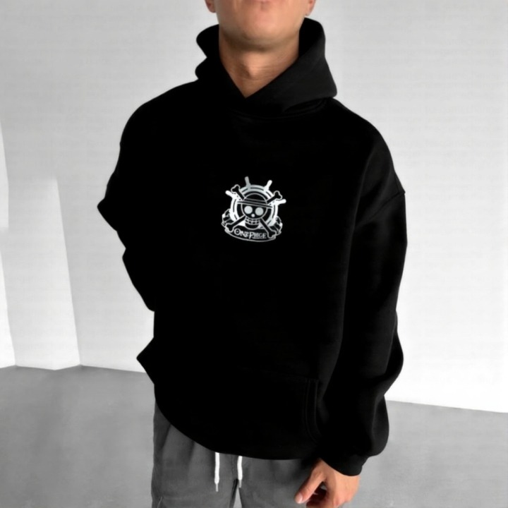 Unisex Anime Graphic Streetwear Vintage Hoodie