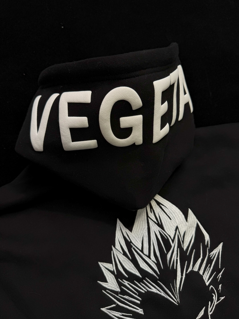 Unisex Anime Graphic Streetwear Vintage Hoodie