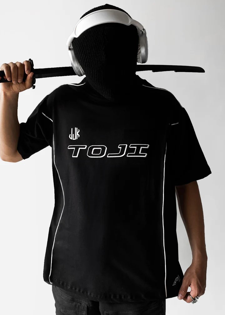 VINTAGE TEE丨TOJI SPEAR OF HEAVEN Tee-JJK-AnimeClothe