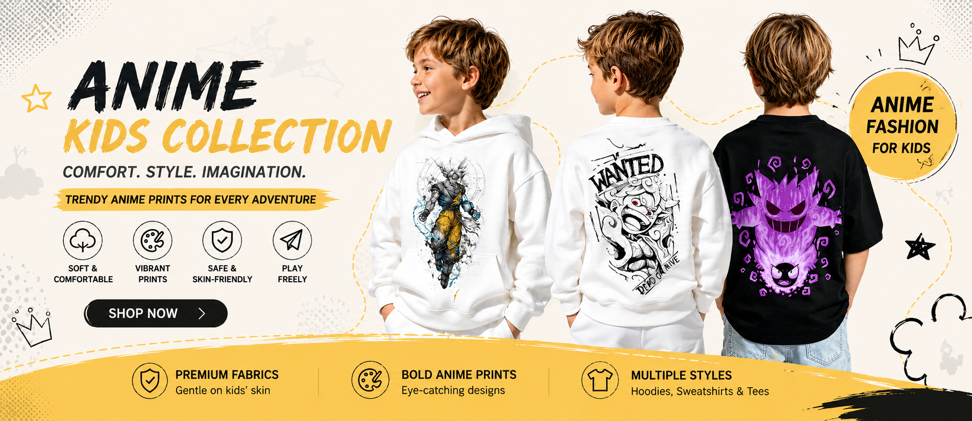Kids Clothing