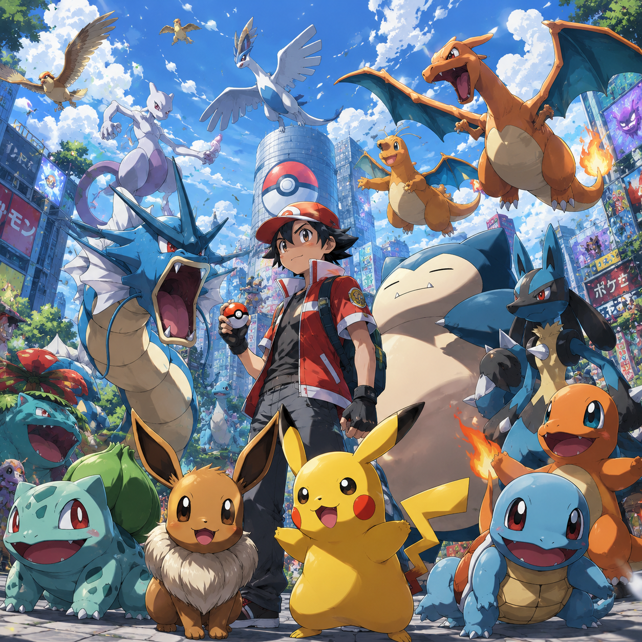 Pokémon