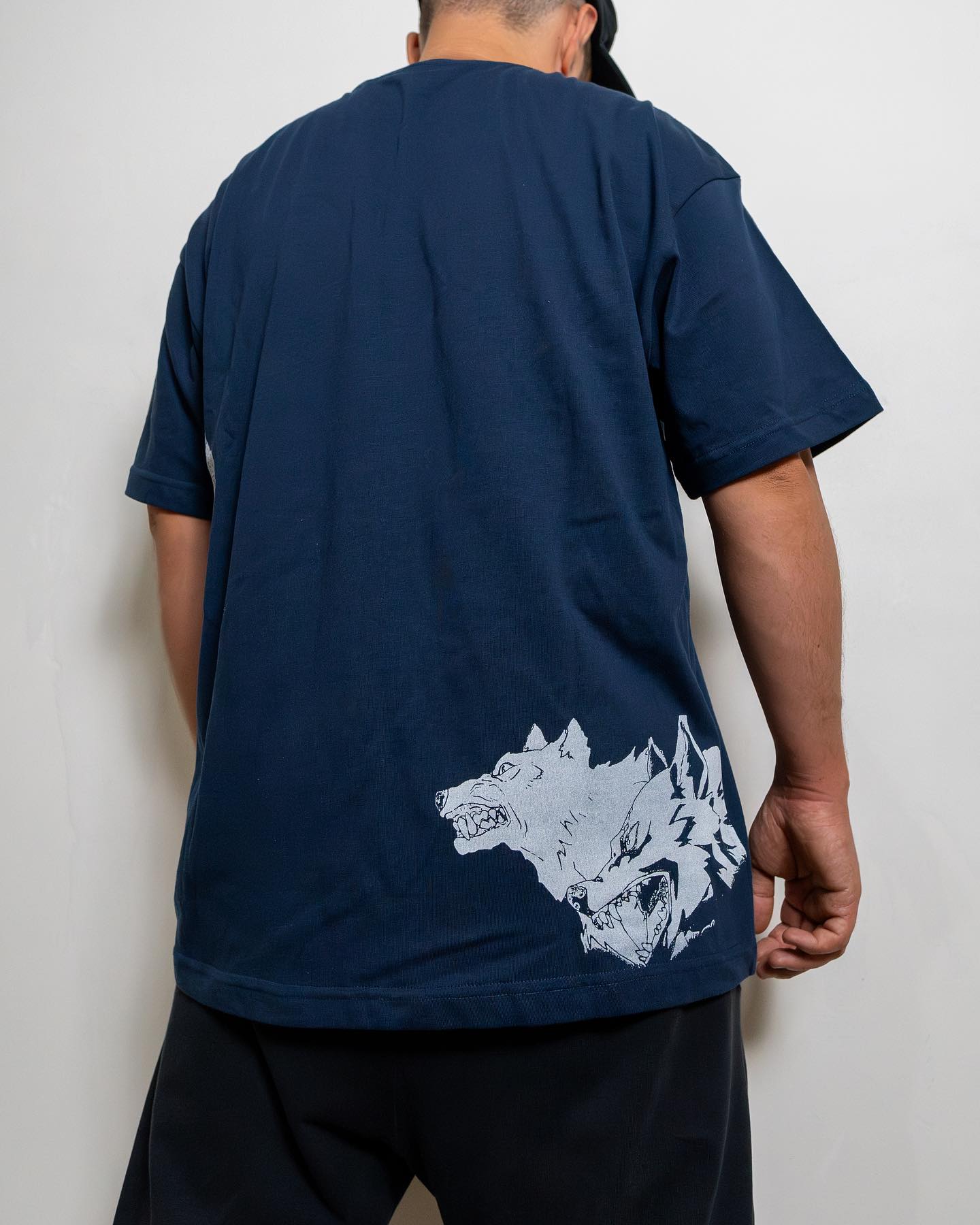 VINTAGE TEE丨T Shirt - JJK-AnimeClothe
