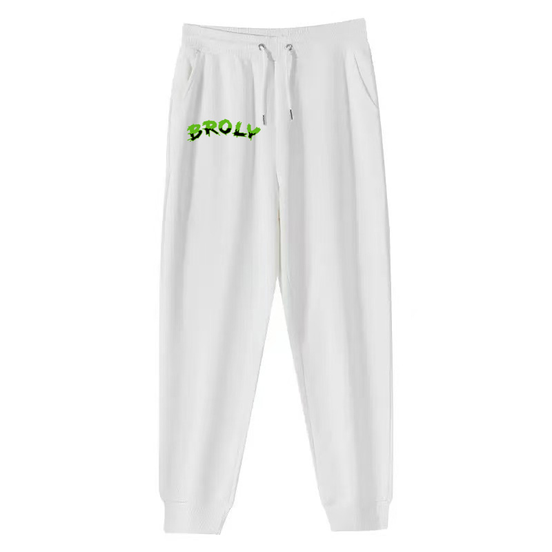 Unisex Casual Anime Streetwear Pants