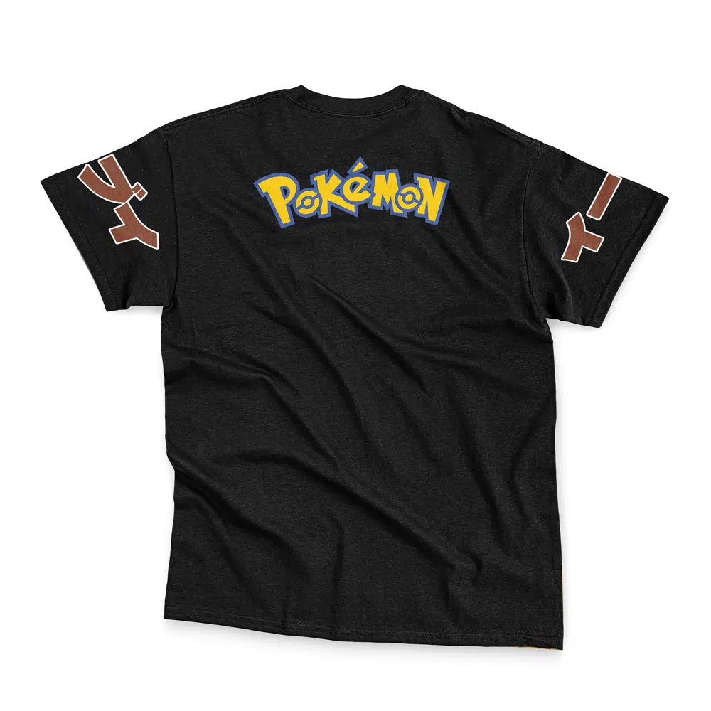 Eeveelution Pokemon Streetwear T-Shirt-AnimeClothe