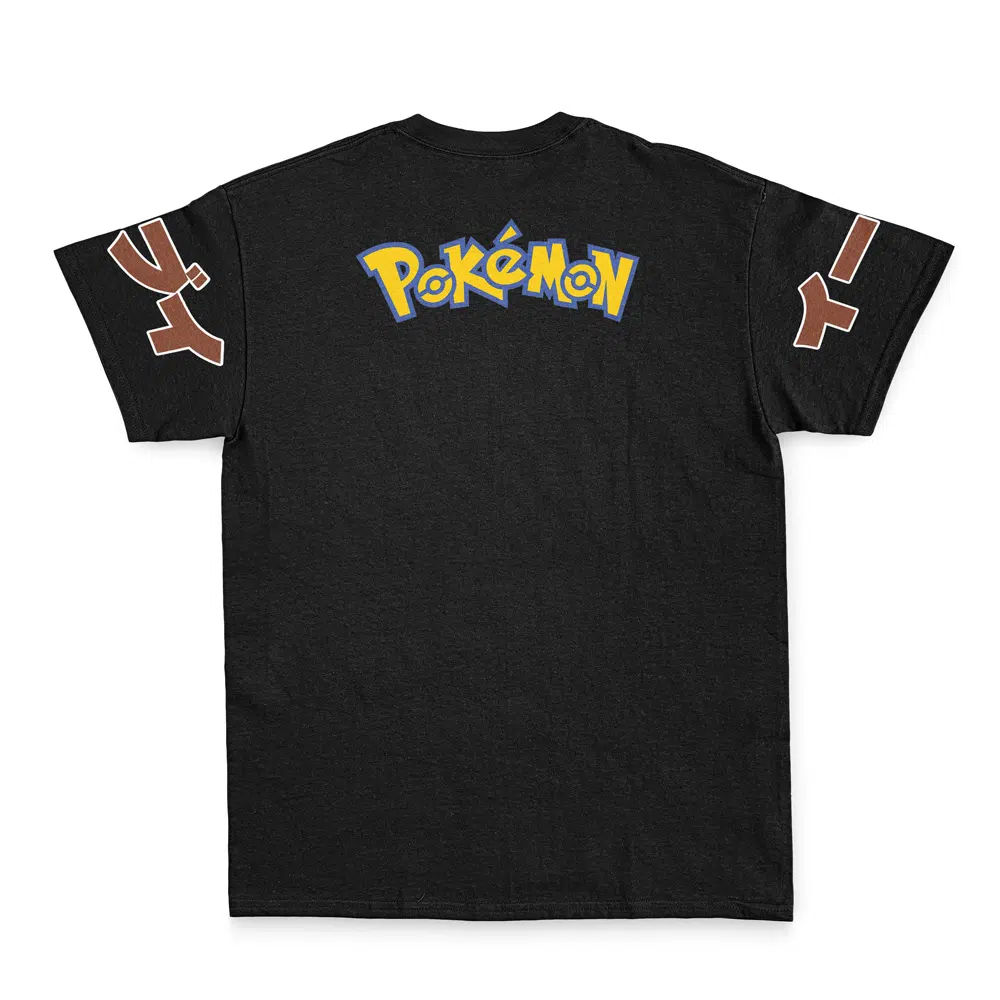 Eeveelution Pokemon Streetwear T-Shirt-AnimeClothe