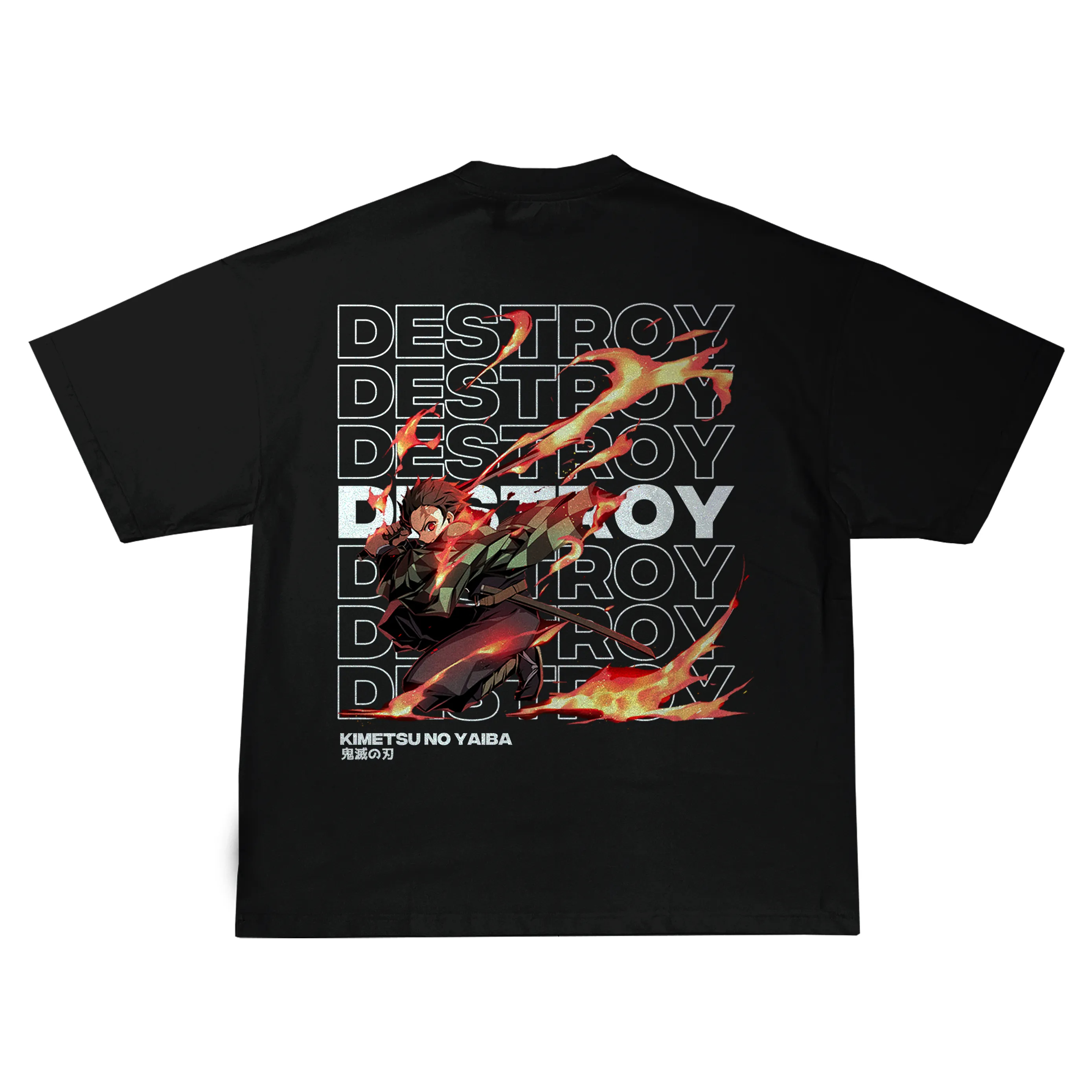 Tanjiro Kamado Demon Slayer | T-Shirt