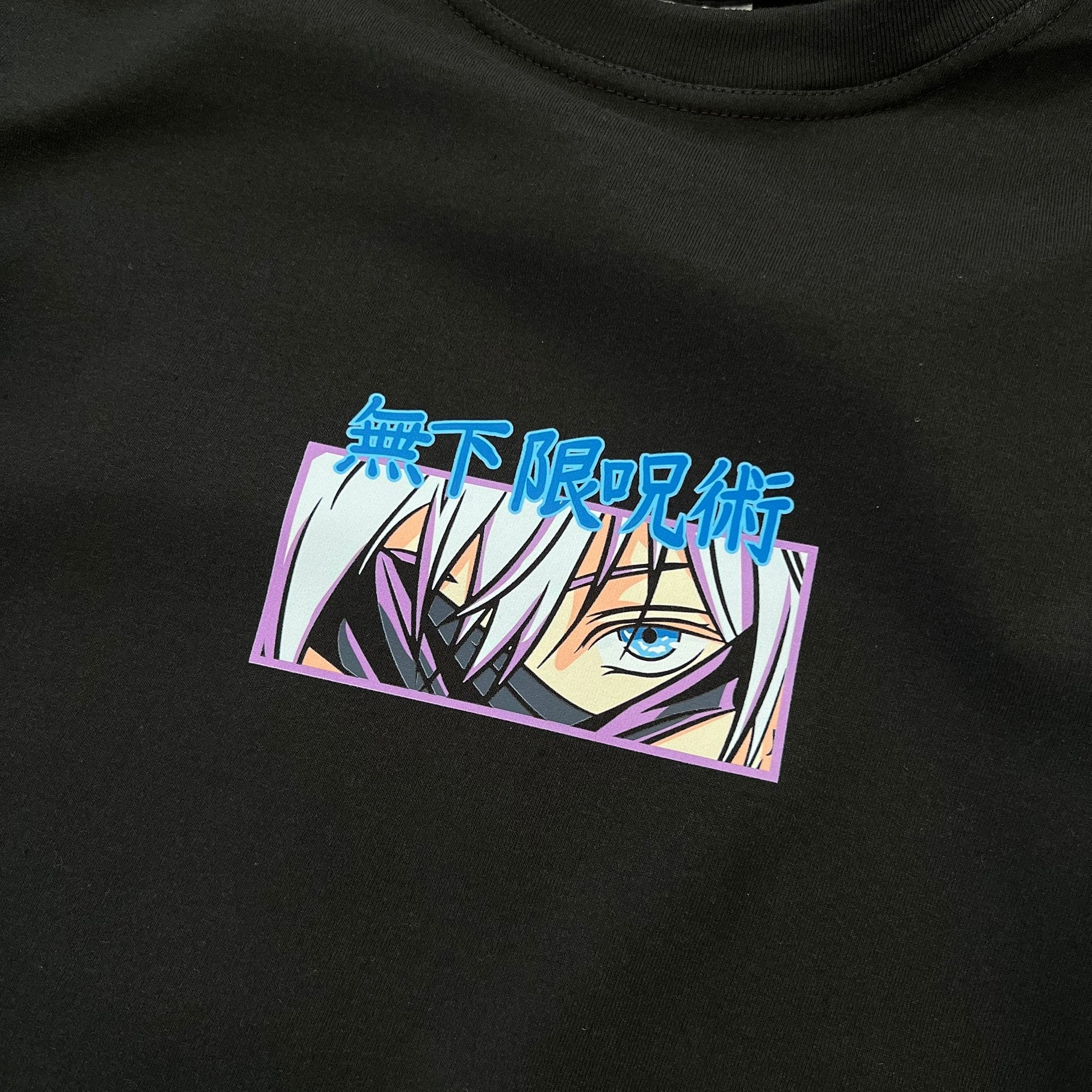 Unisex Vintage Tee丨Jujutsu Kaisen-AnimeClothe