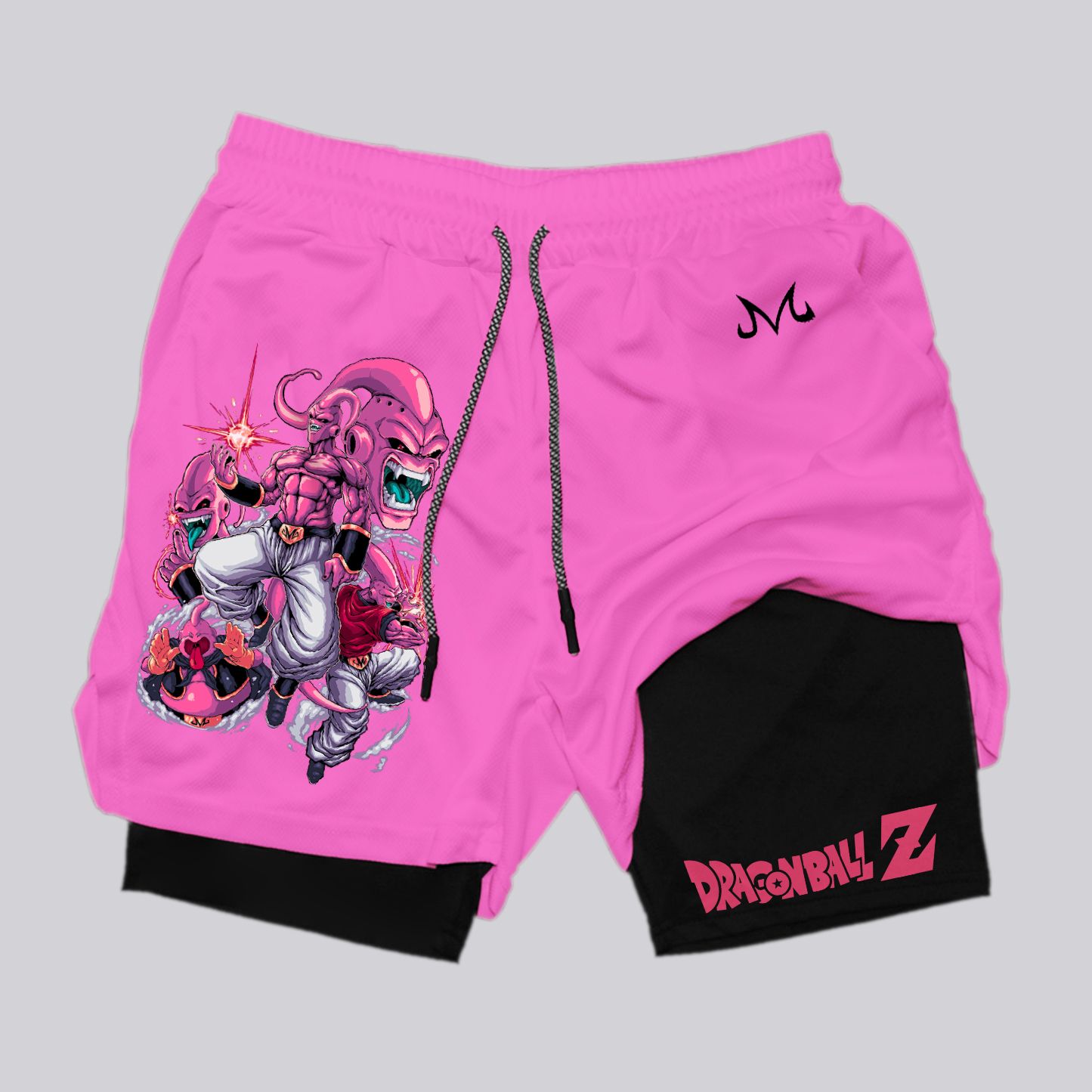 Unisex Casual Anime Streetwear Shorts