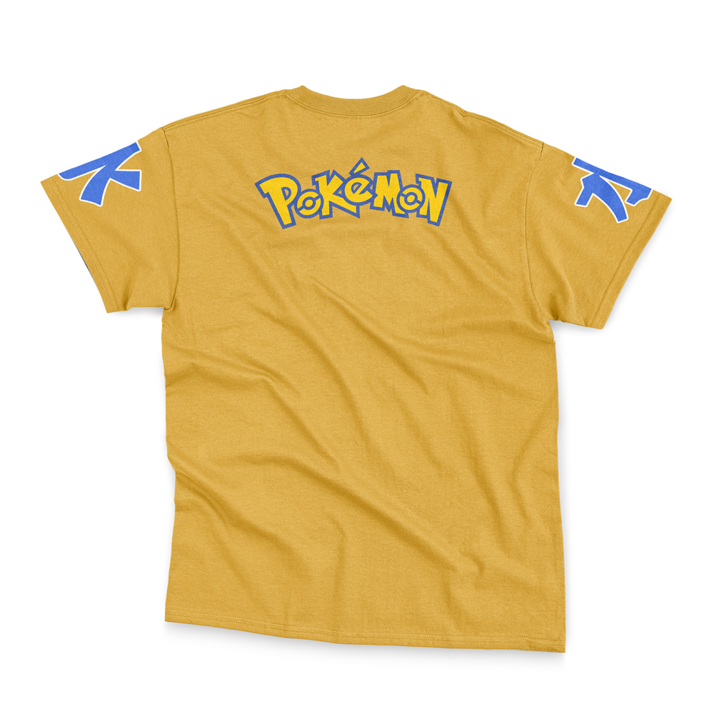 Psyduck Pokemon Streetwear T-Shirt-AnimeClothe