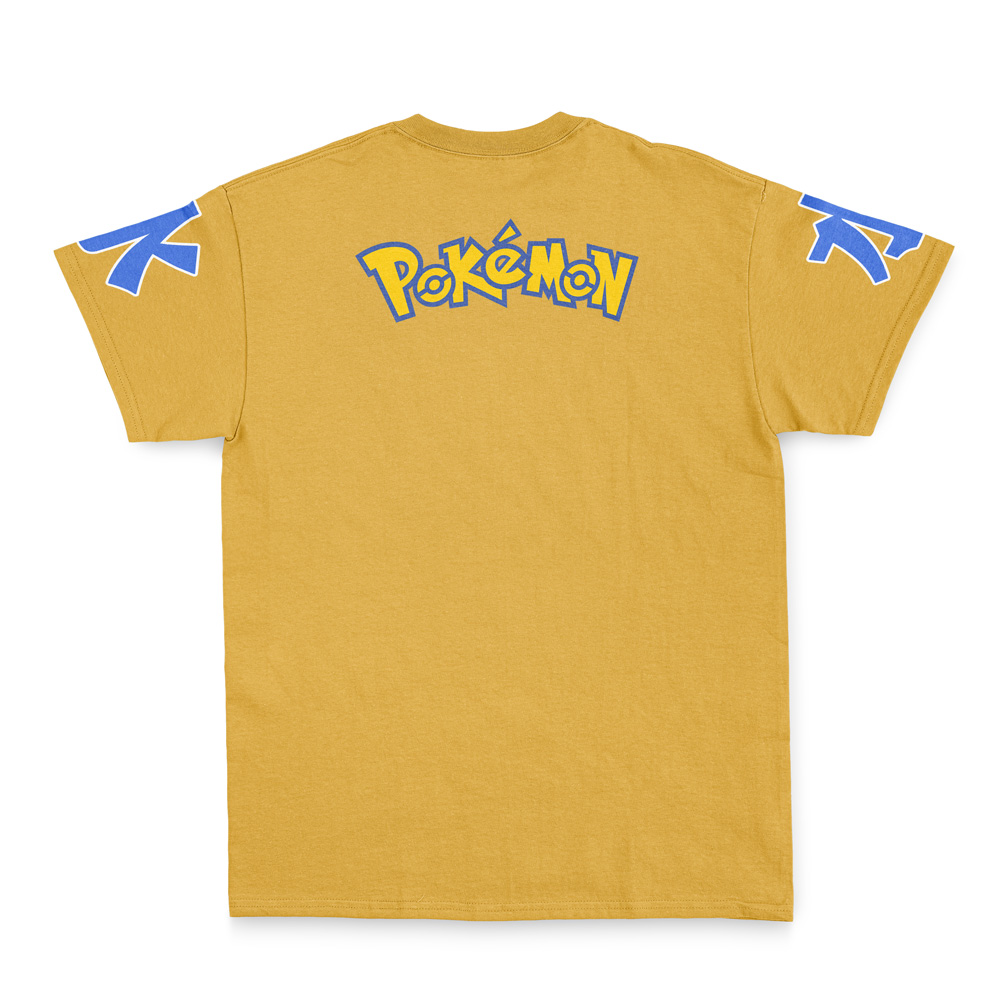 Psyduck Pokemon Streetwear T-Shirt-AnimeClothe