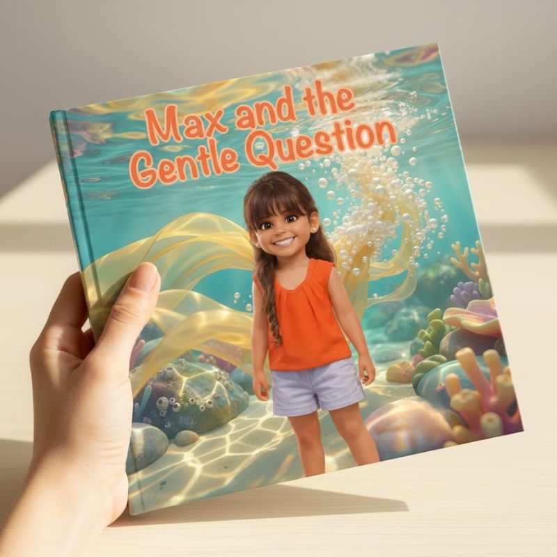 Max and the Gentle Question