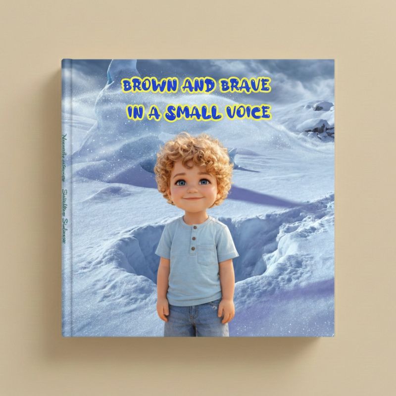 Brown and Brave in a Small Voice