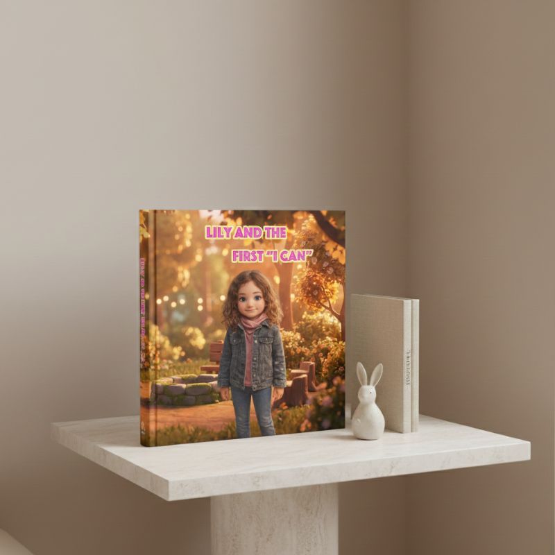 Lily and the First “I Can”