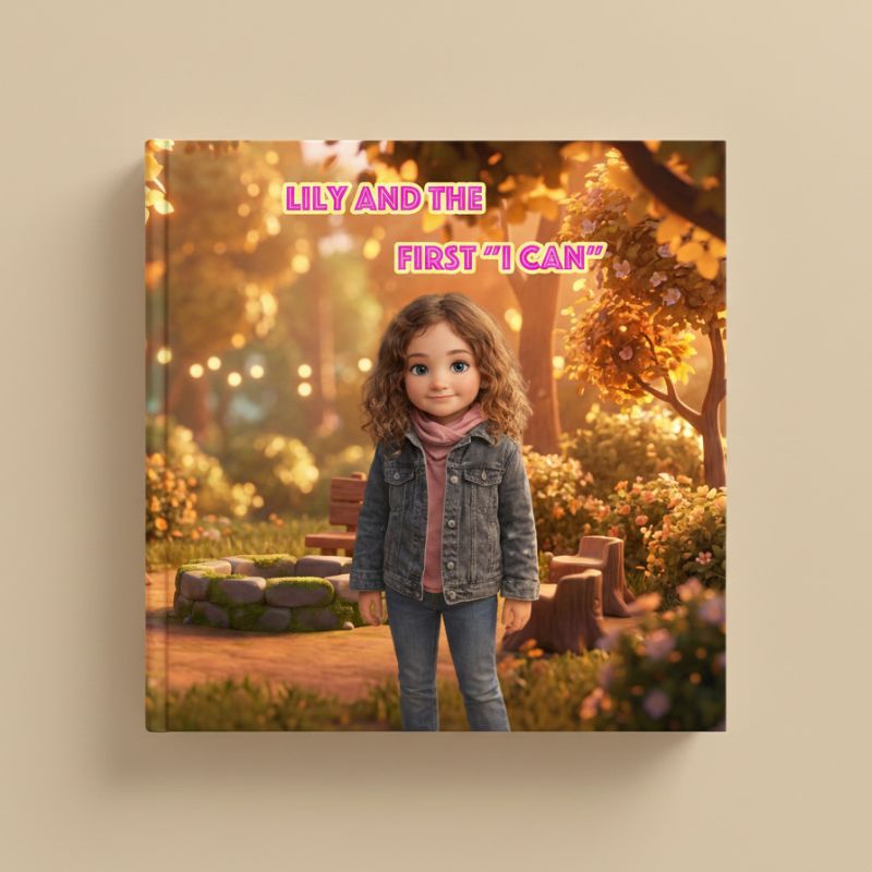 Lily and the First “I Can”