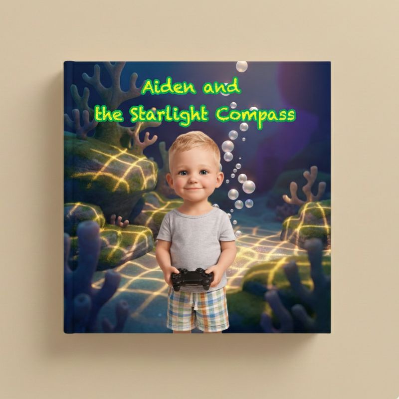 Aiden and the Starlight Compass