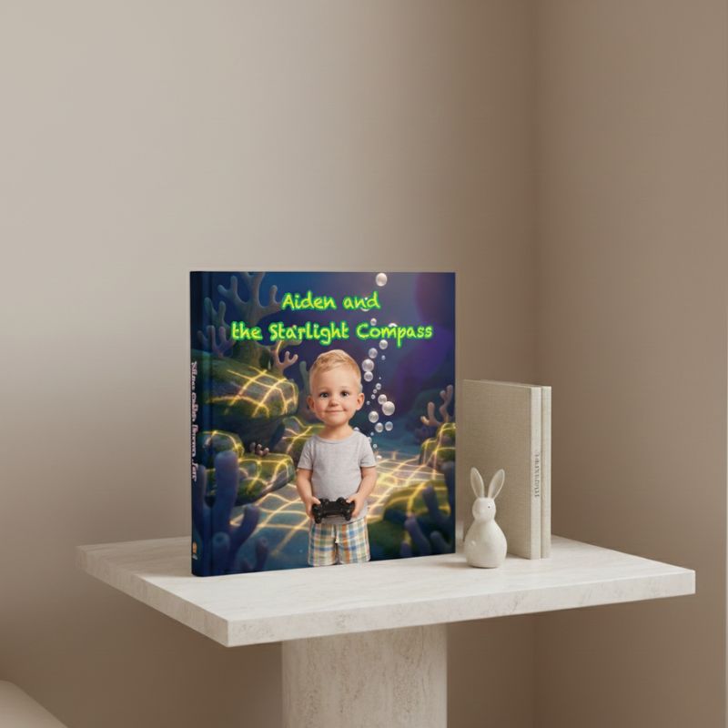 Aiden and the Starlight Compass