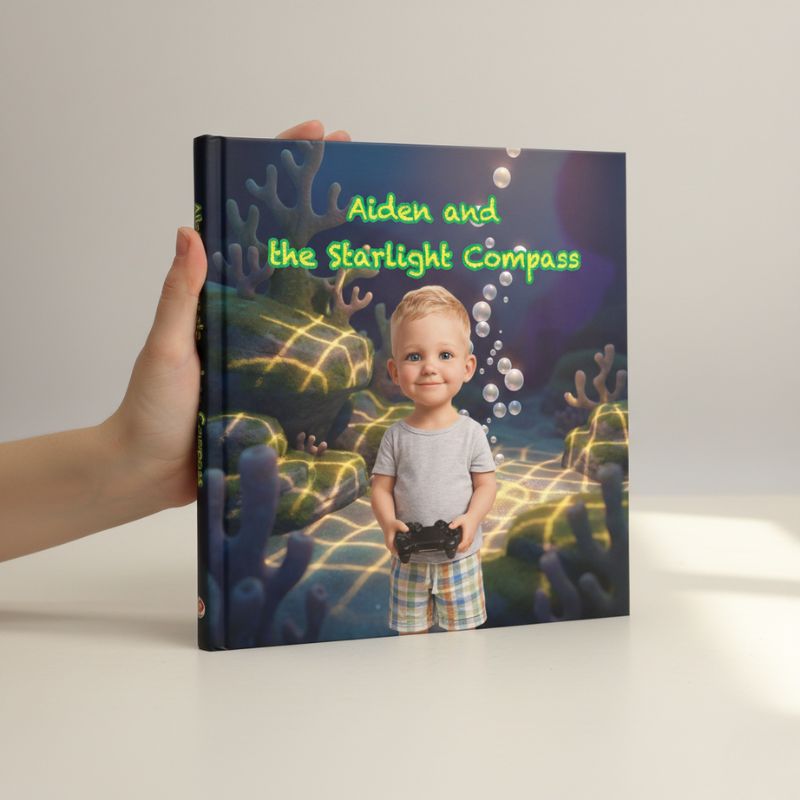 Aiden and the Starlight Compass