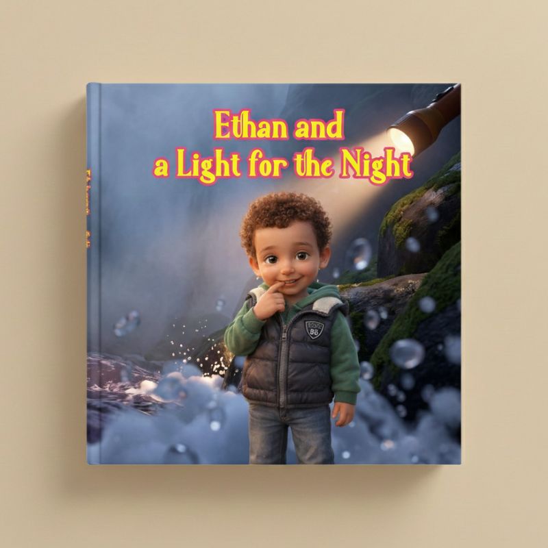 Ethan and a Light for the Night