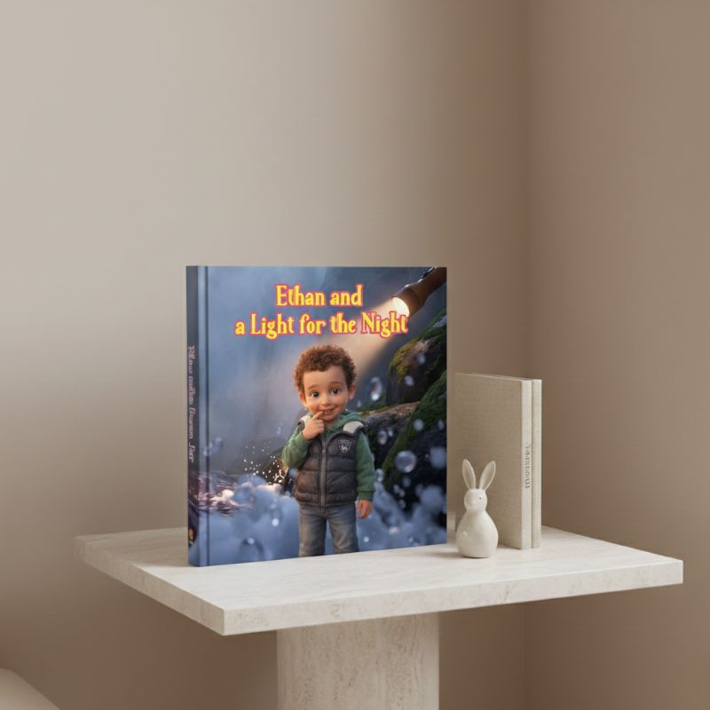 Ethan and a Light for the Night