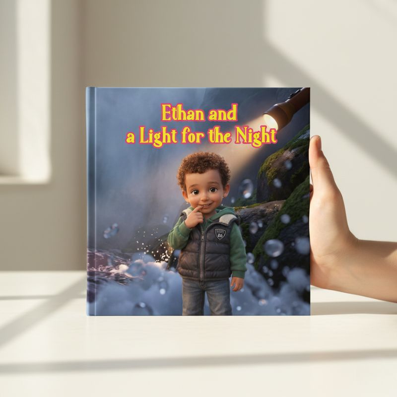 Ethan and a Light for the Night