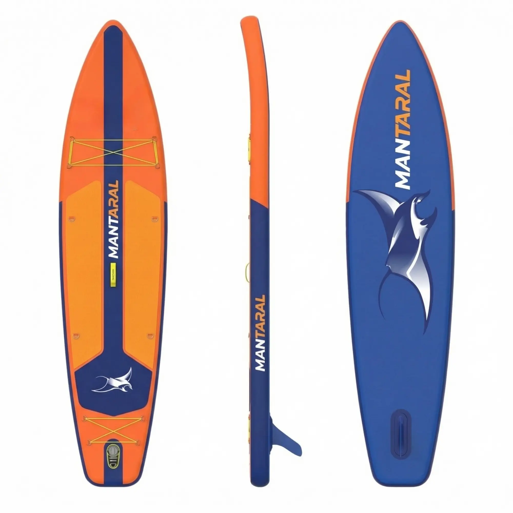 Custom streamline touring stand up paddle board factory