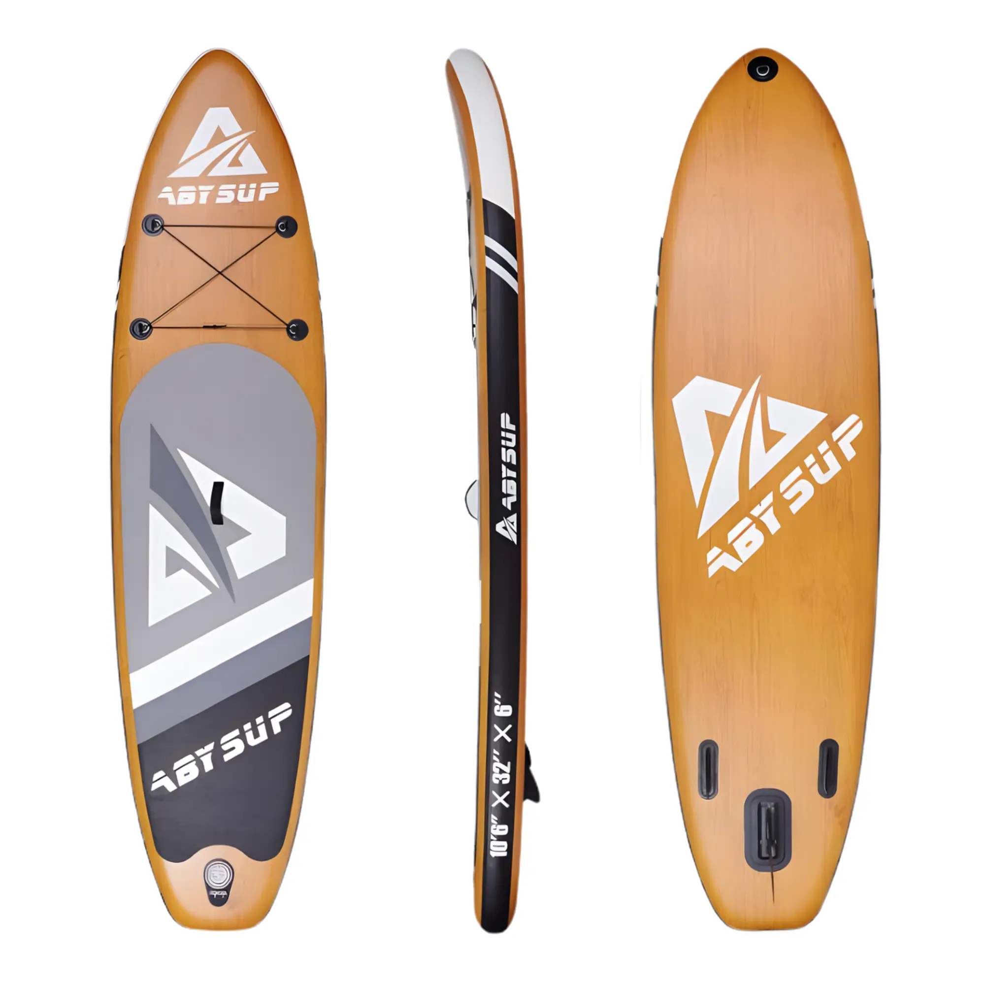 Wood Grain Sup Board