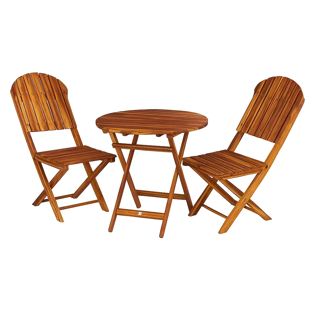 Mobilier de jardin,Petit salon de jardin - DECOVIBEEU