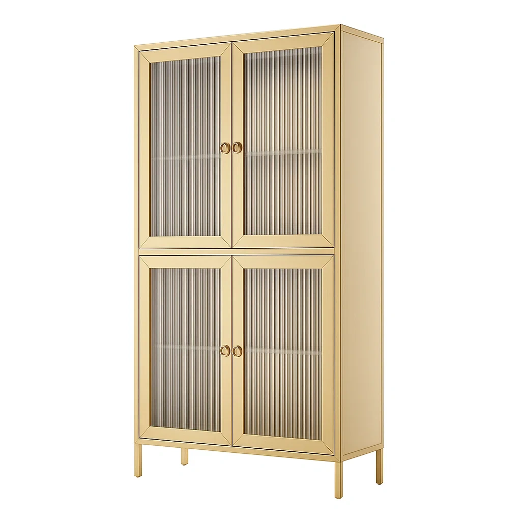 Meubles de rangement,Vitrine - DECOVIBEEU