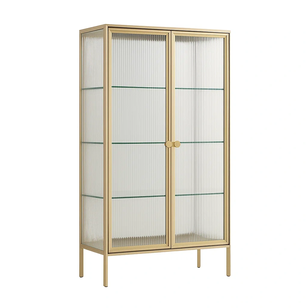 Meubles de rangement,Vitrine - DECOVIBEEU