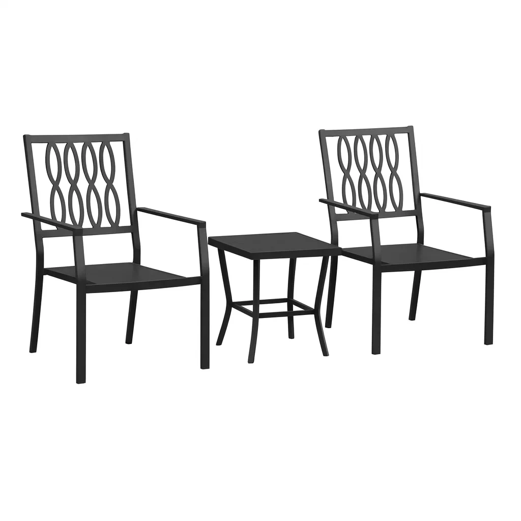 Mobilier de jardin,Petit salon de jardin - DECOVIBEEU