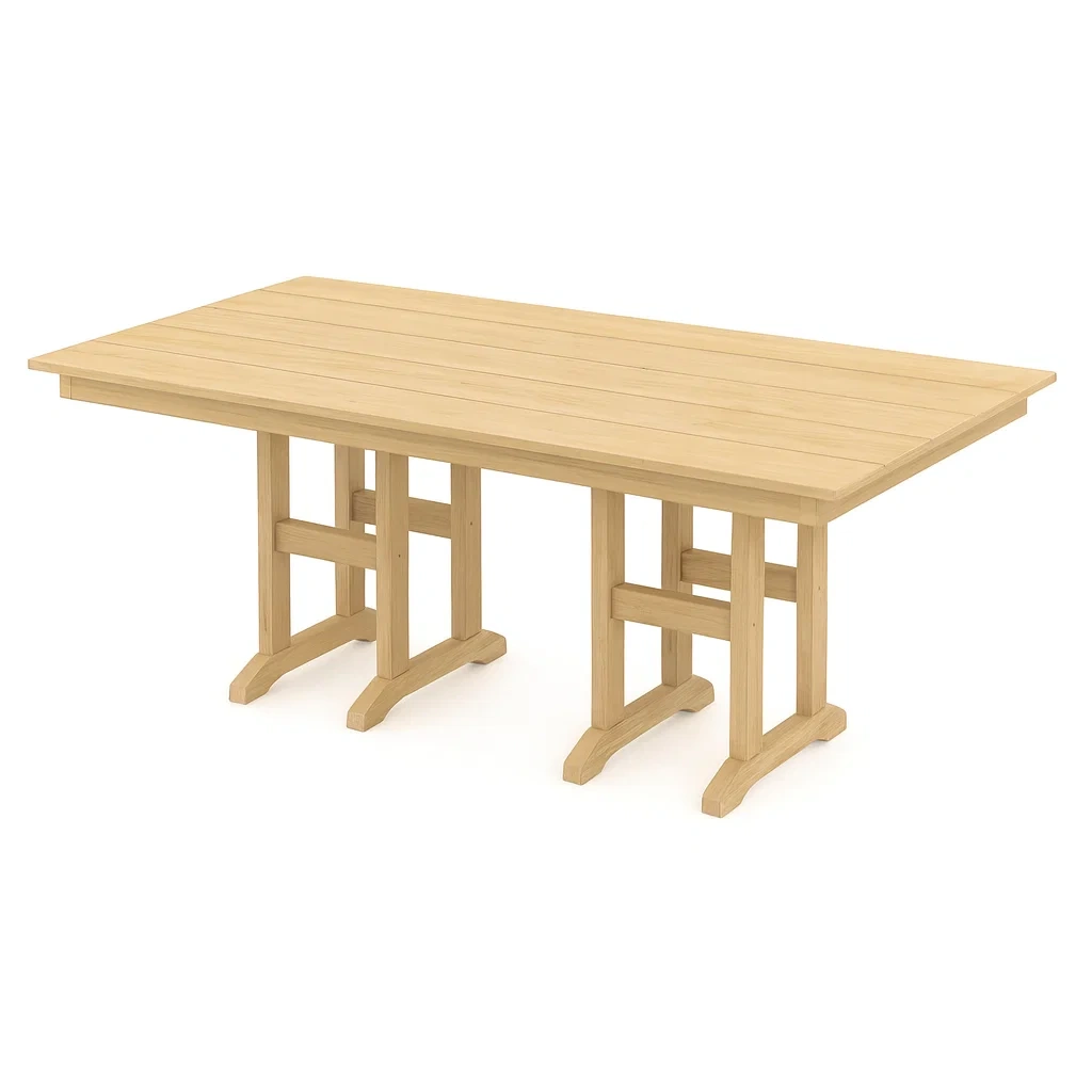 Mobilier de salle à manger,Table à manger - DECOVIBEEU