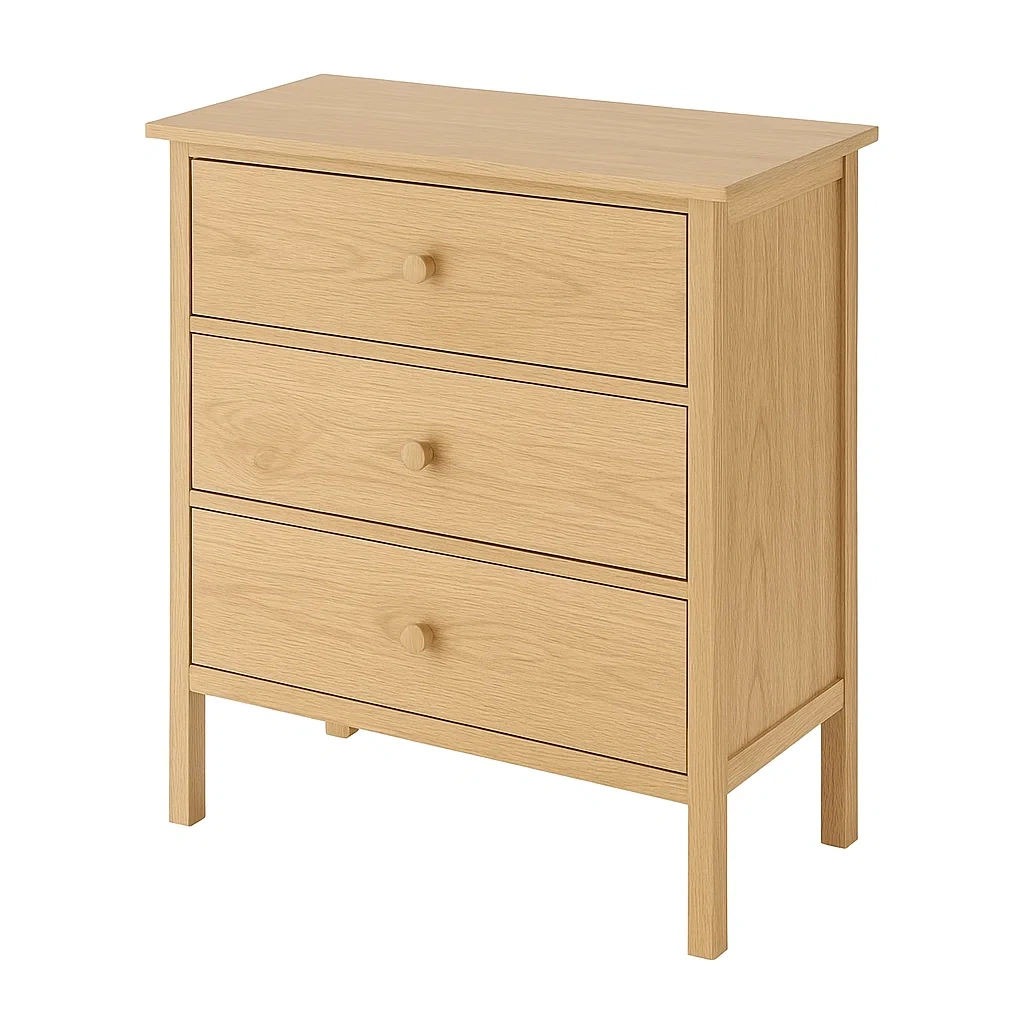 Meubles de salon,Commode à tiroirs - DECOVIBEEU