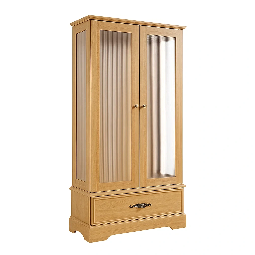 Meubles de rangement,Vitrine - DECOVIBEEU