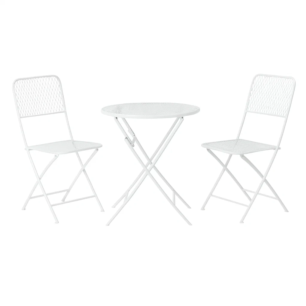 Mobilier de jardin,Petit salon de jardin - DECOVIBEEU