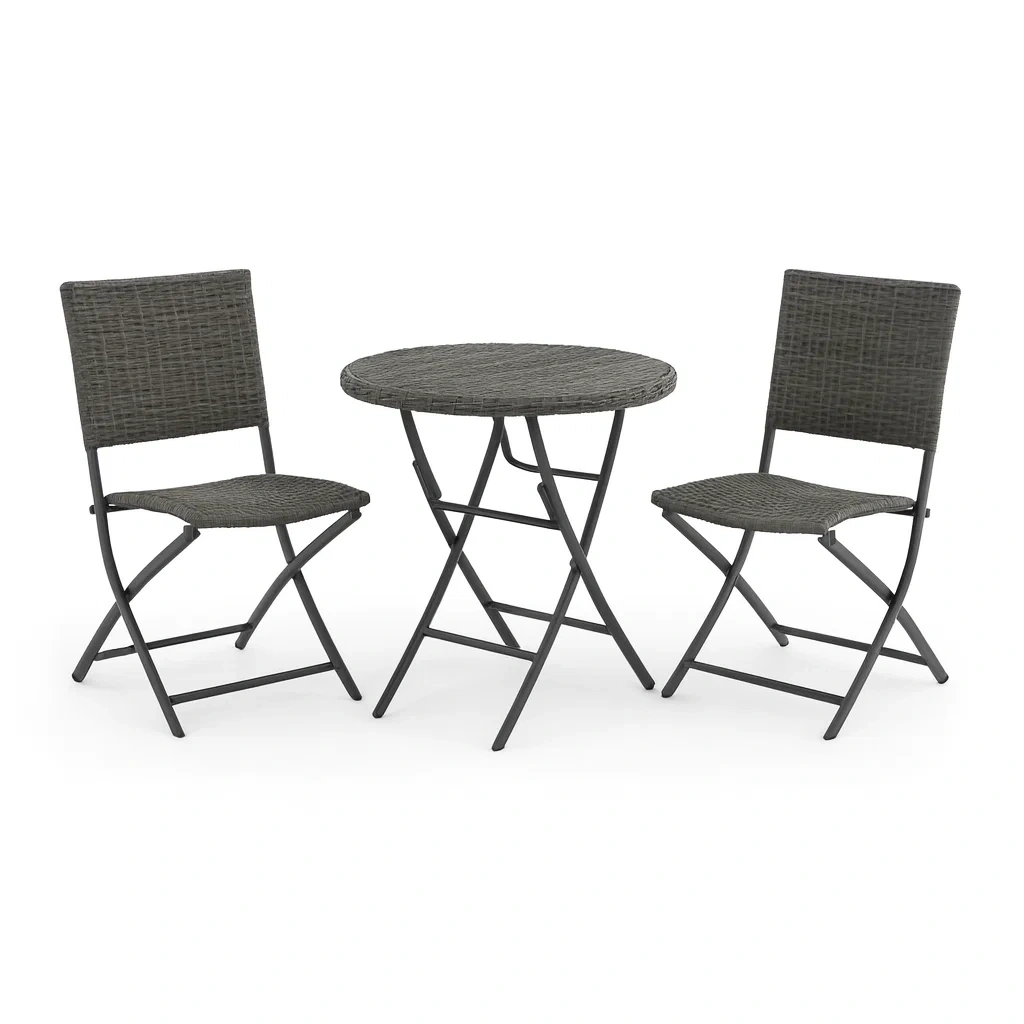 Mobilier de jardin,Petit salon de jardin - DECOVIBEEU