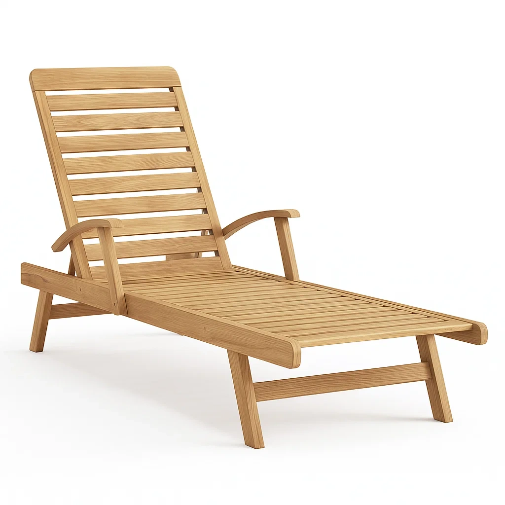 Mobilier d'extérieur,Chaise longue d'extérieur