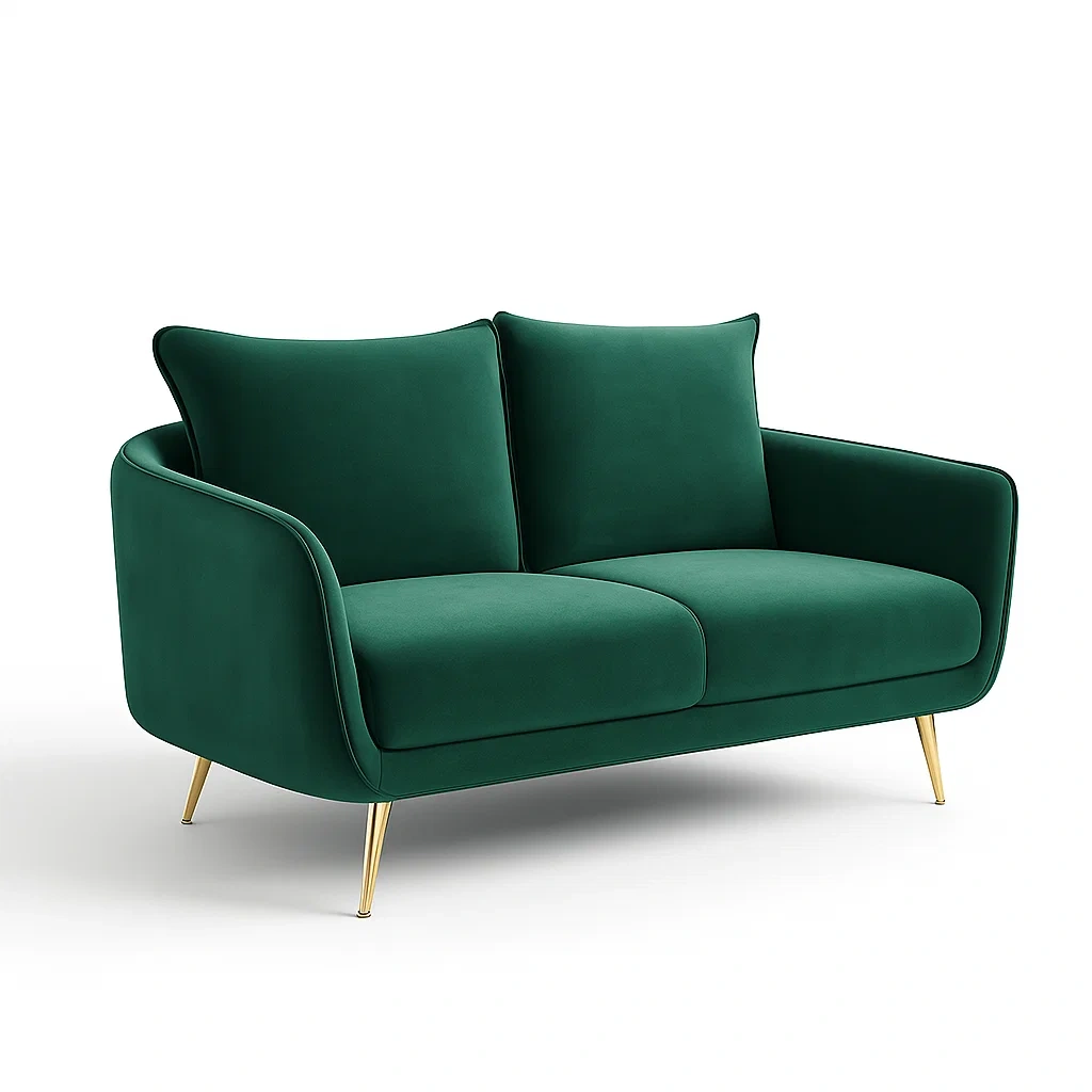 Meubles de salon,Canapé deux places