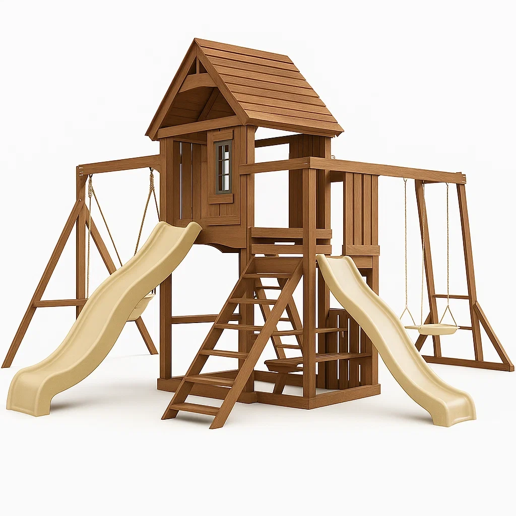 Installations de divertissement,Ensemble de balançoire