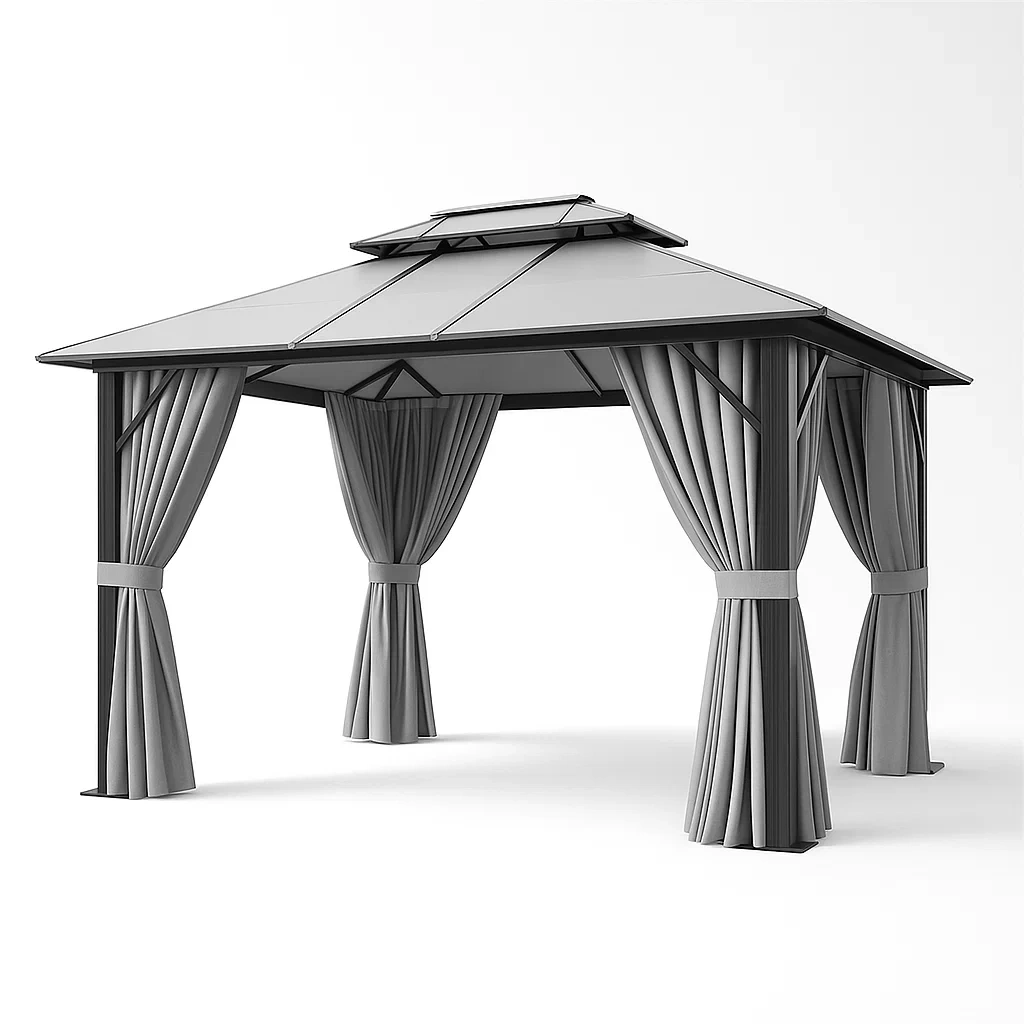 Mobilier d'extérieur,Pavillon de jardin