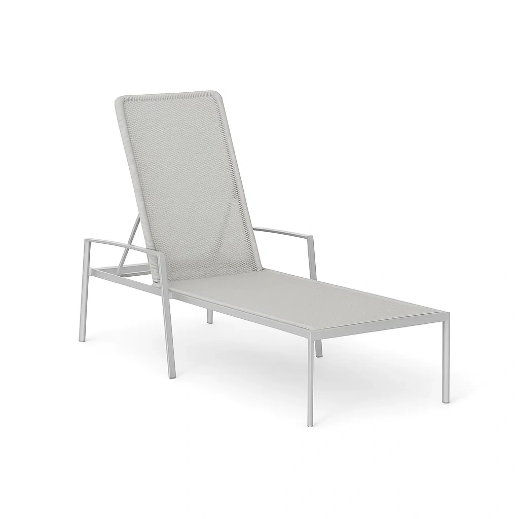 Mobilier d'extérieur,Chaise longue d'extérieur