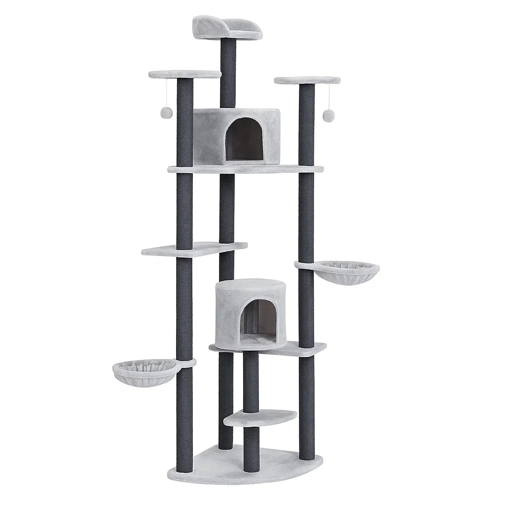 Articles pour animaux de compagnie,Arbre à chat