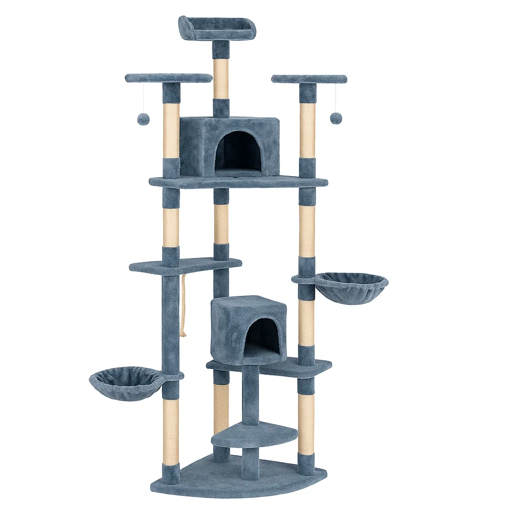 Articles pour animaux de compagnie,Arbre à chat