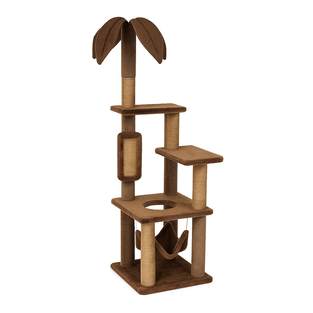 Articles pour animaux de compagnie,Arbre à chat